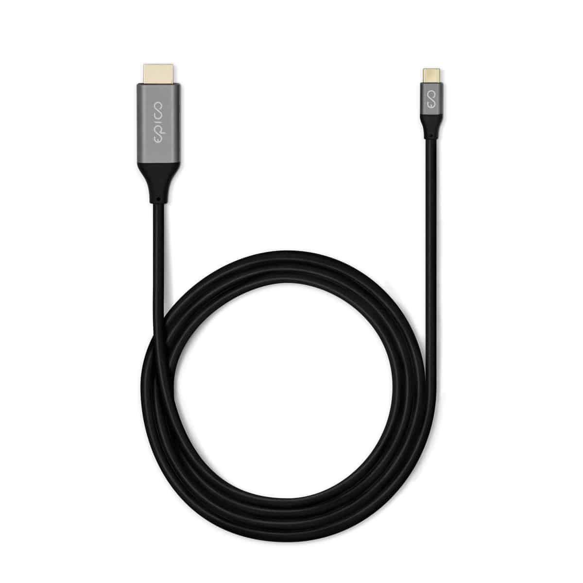 Epico Type-C to HDMI Cable