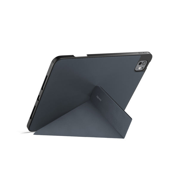 Epico SolidWoven Flip Case for iPad Pro/Ai 11"/Air 13 - Black