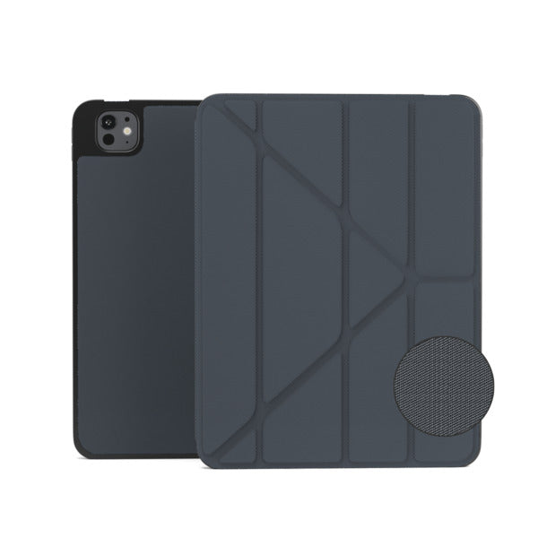 Epico SolidWoven Flip Case for iPad Pro/Ai 11"/Air 13 - Black