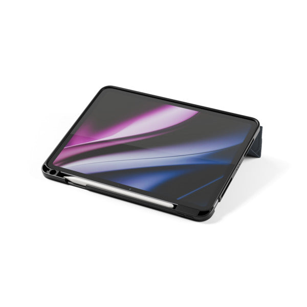 Epico SolidWoven Flip Case for iPad Pro/Ai 11"/Air 13 - Black