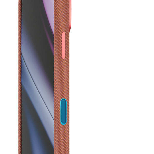 Epico SolidWoven Pro Mag+ Case for iPhone 17 Pro/ 18 Pro - Sienna