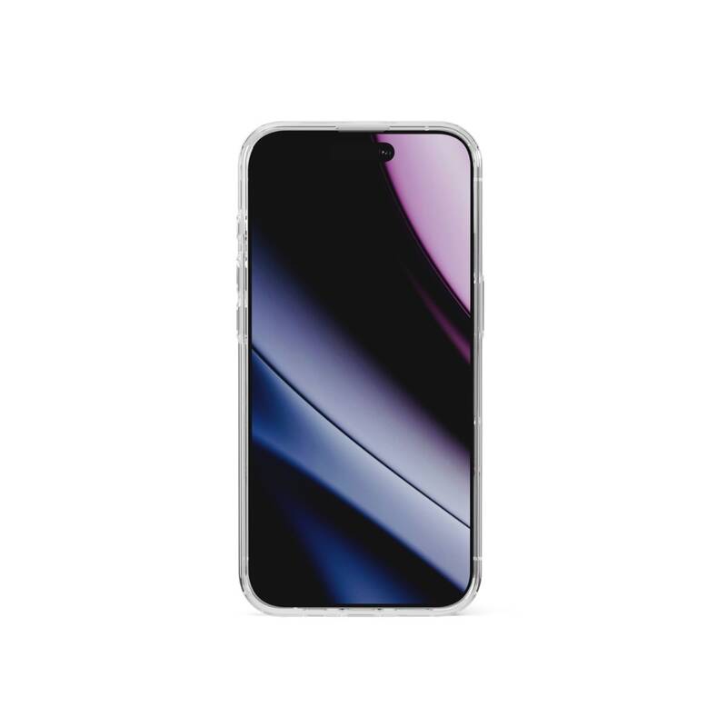 Epico Hero Mag+ iPhone 17 Pro Max/18 Pro Max Qi2-transparent