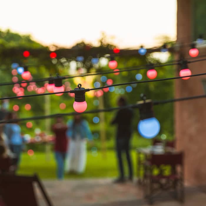 Twinkly - Festoon (Multicolour edition)