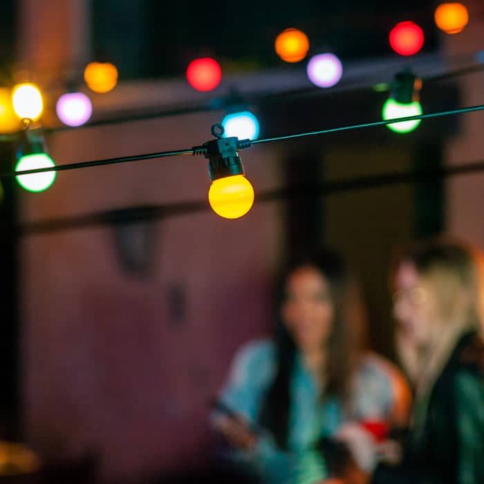 Twinkly - Festoon (Multicolour edition)