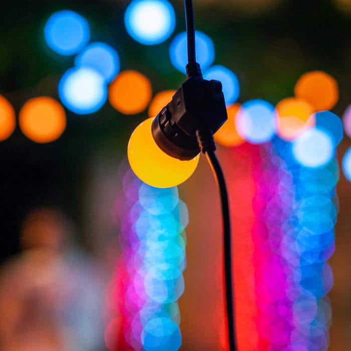 Twinkly - Festoon (Multicolour edition)