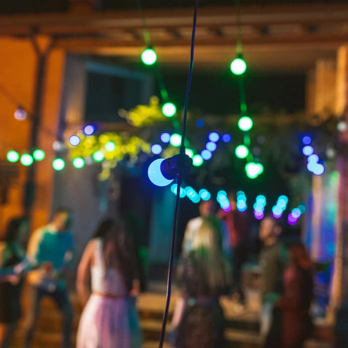 Twinkly - Festoon (Multicolour edition)