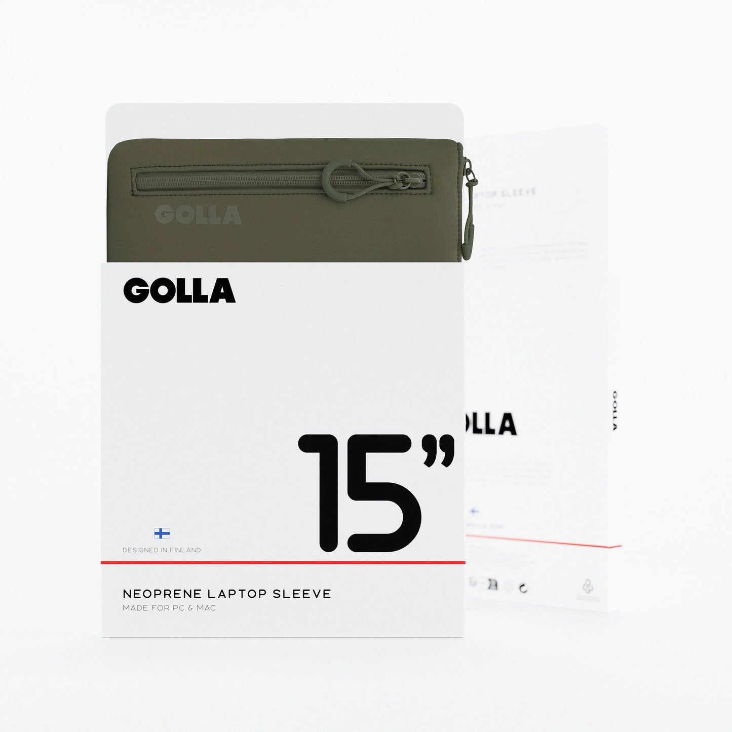 GOLLA Sleeve Metro Neoprene