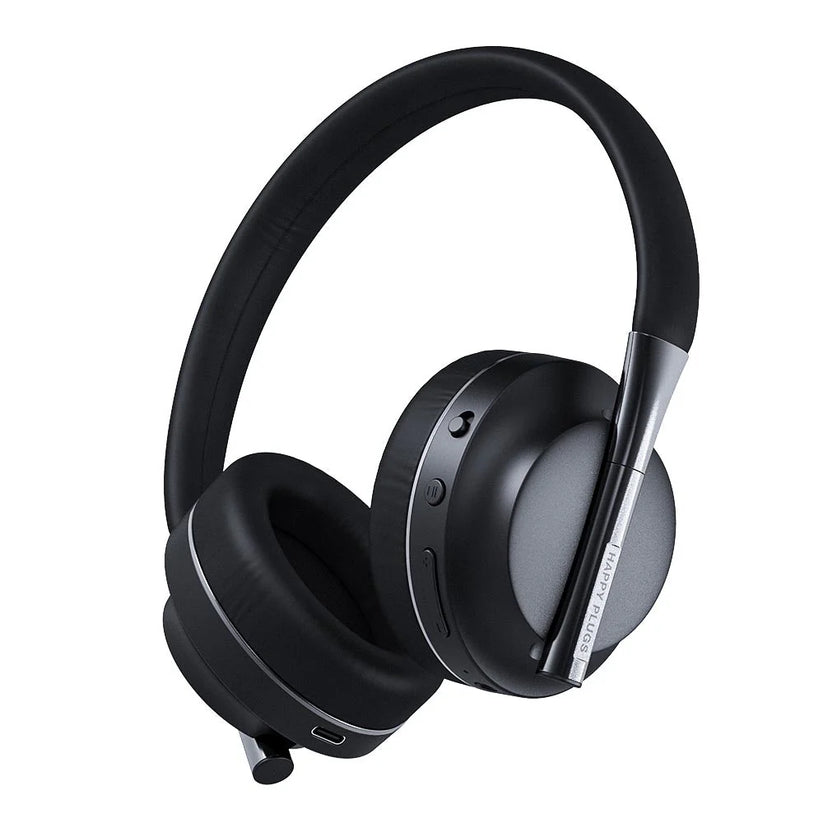 HAPPY PLUGS Play Headphone Over-Ear 85dB