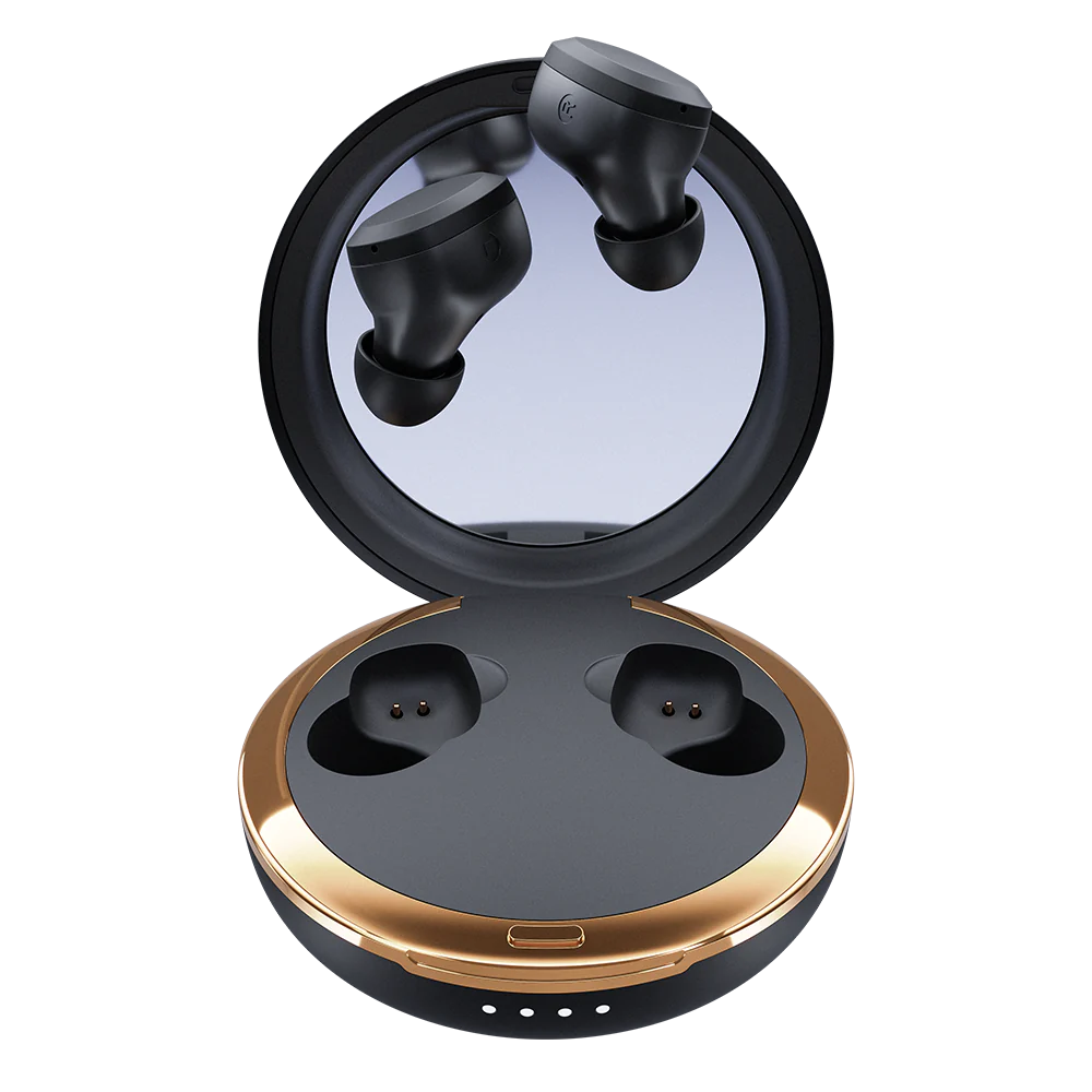 HAPPY PLUGS Headphones ADORE In-Ear