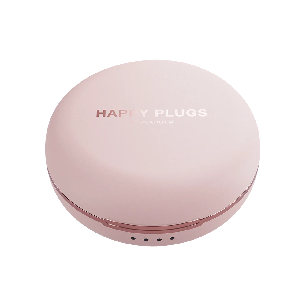 HAPPY PLUGS Headphones ADORE In-Ear