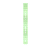 49mm-neon-green-ocean-band-extension-natural-titanium-finish_MGCG4