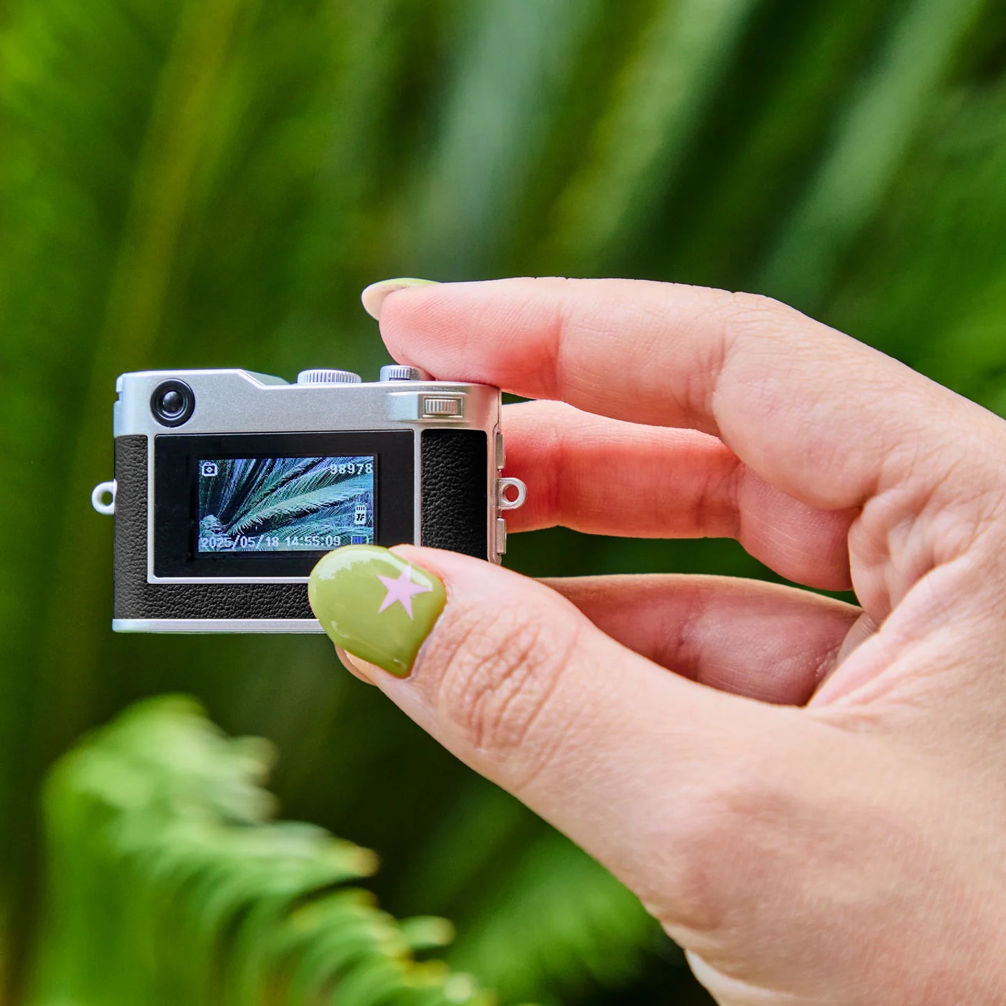 Energy Mini Camera Black