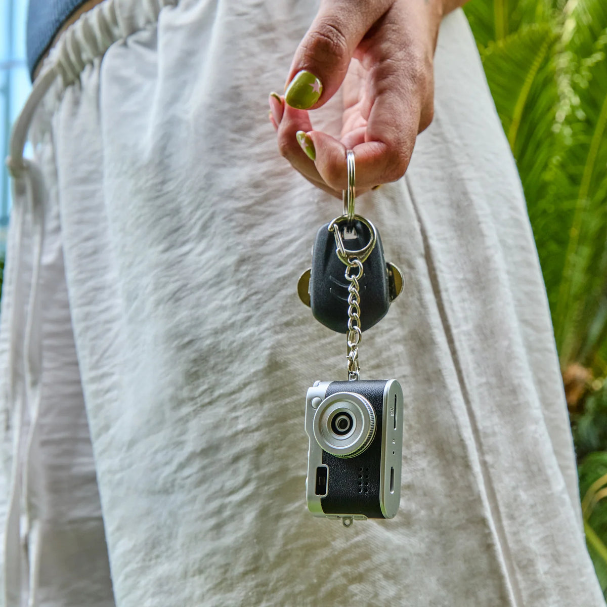 Energy Mini Camera Black