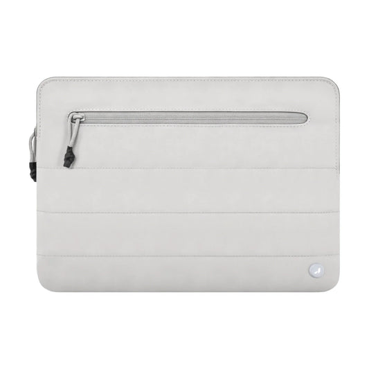 JCPal Dewt MacBook Neo Sleeve 13" - Silver