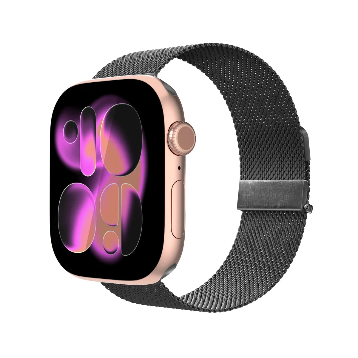 JCPal FlexMesh Apple Watch Band (Slate) Large