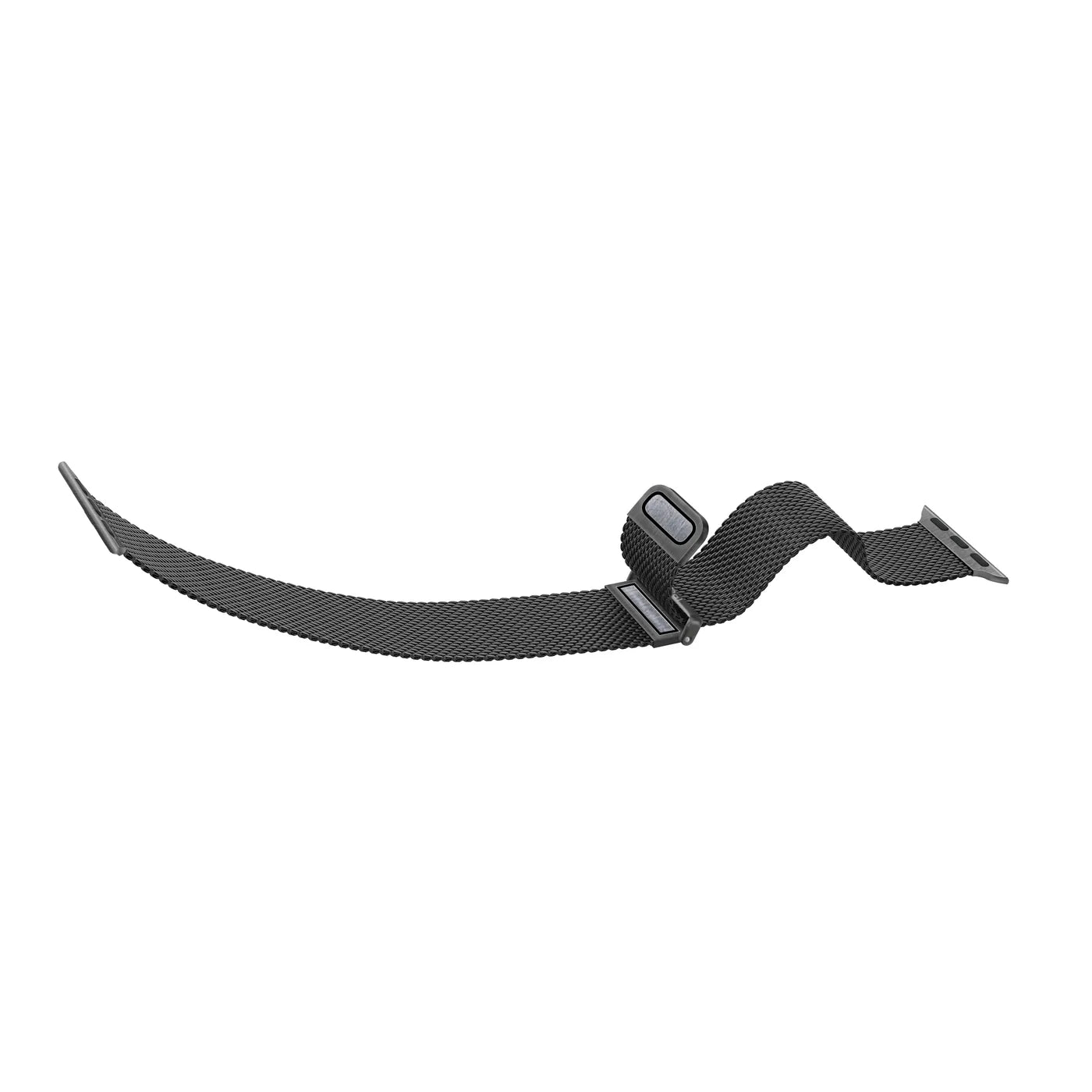 JCPal FlexMesh Apple Watch Band (Slate) Large