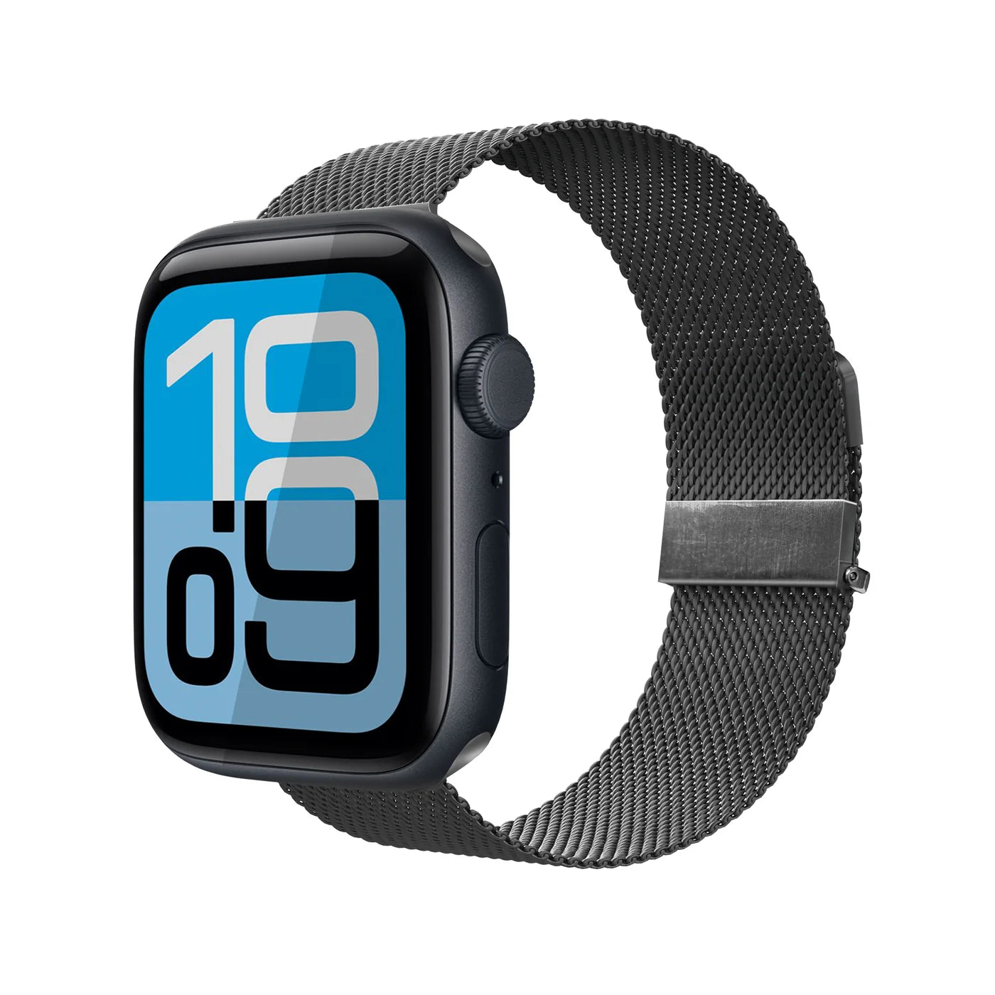 JCPal FlexMesh Apple Watch Band (Slate) Large