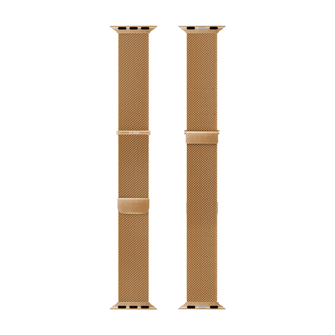 JCPal FlexMesh Apple Watch Band (Rose Gold) Large