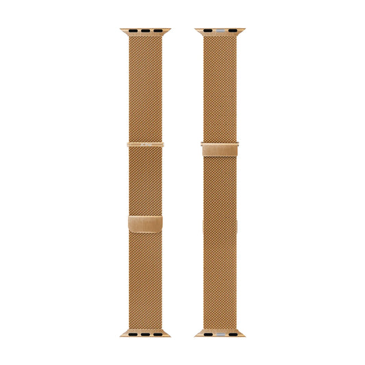 JCPal FlexMesh Apple Watch Band (Rose Gold) Large