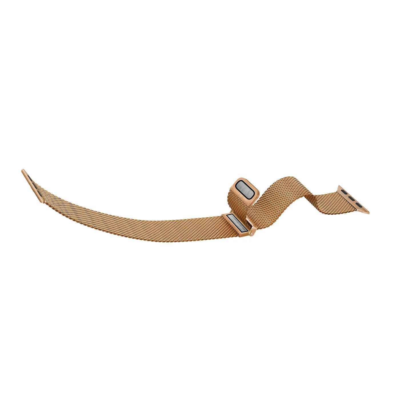 JCPal FlexMesh Apple Watch Band (Rose Gold) Large