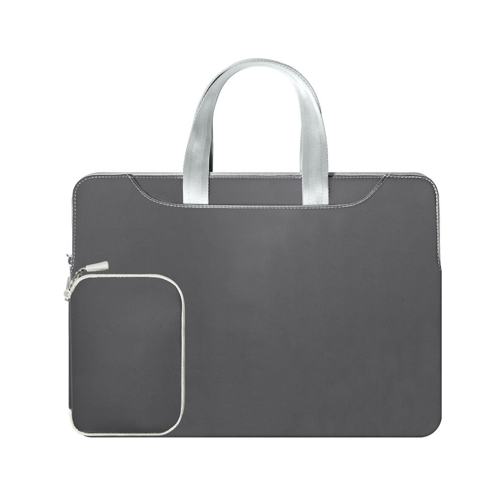 JCPaL Duet Laptop Sleeve 13/14" - Slate&Light Blue