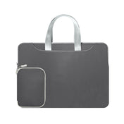 JCPaL Duet Laptop Sleeve 13/14" - Slate&Light Blue