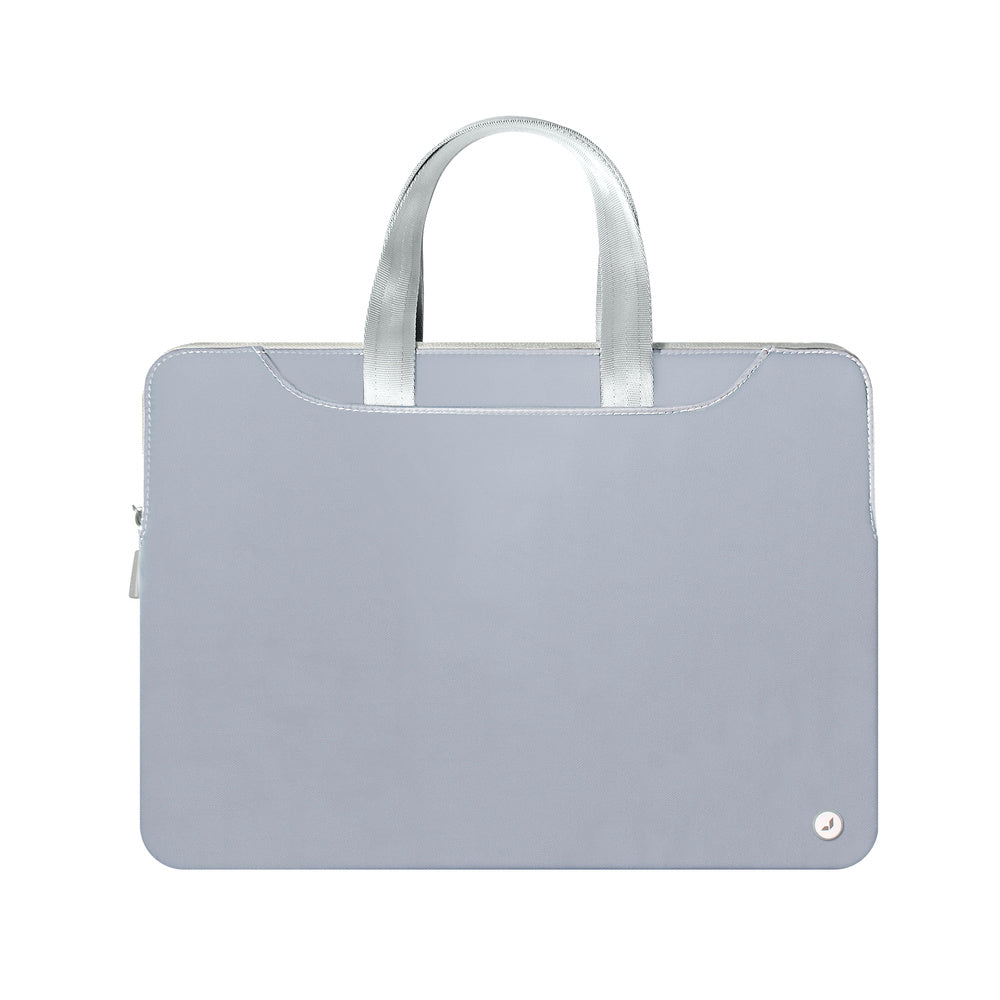 JCPaL Duet Laptop Sleeve 13/14" - Slate&Light Blue