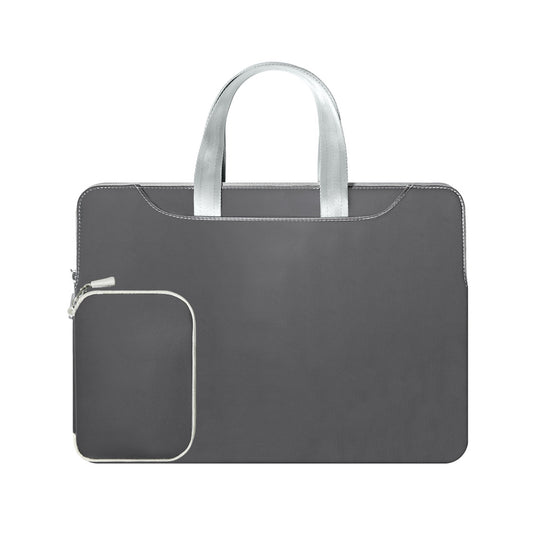 JCPaL Duet Laptop Sleeve 13/14" - Slate&Light Blue