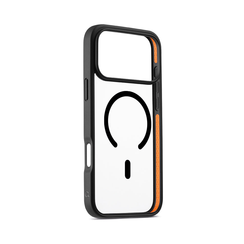 Aiino Jump Ultra-prot case + magnet for iPhone 17 Pro