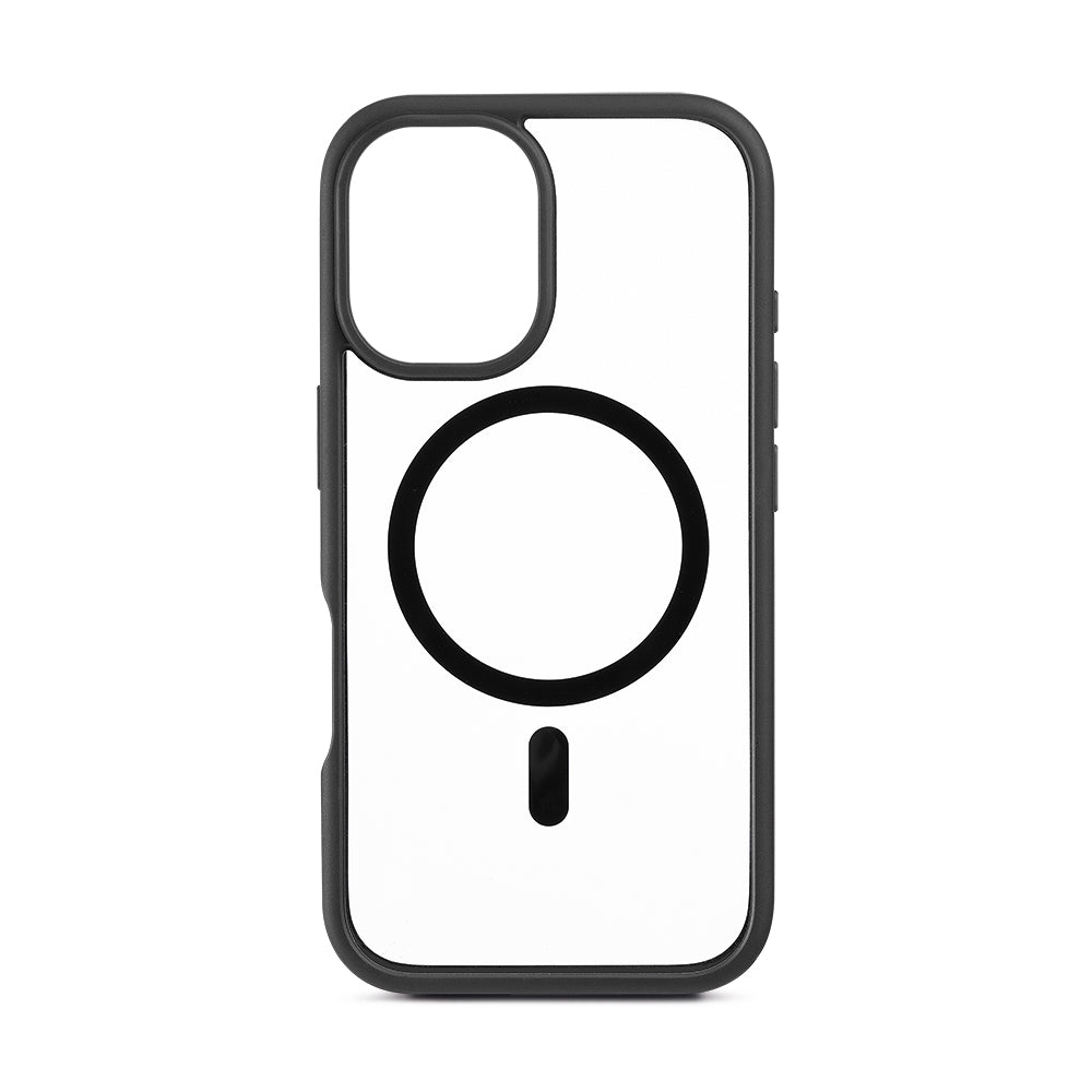 Aiino Jump Ultra-prot case + magnet for iPhone 17
