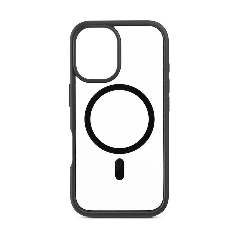 Aiino Jump Ultra-prot case + magnet for iPhone 17