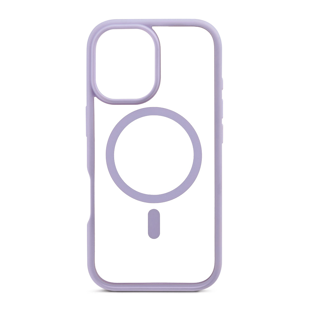 Aiino Jump Ultra-prot case + magnet for iPhone 17