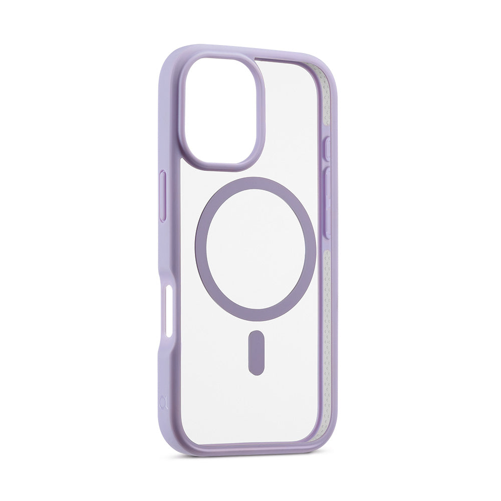 Aiino Jump Ultra-prot case + magnet for iPhone 17
