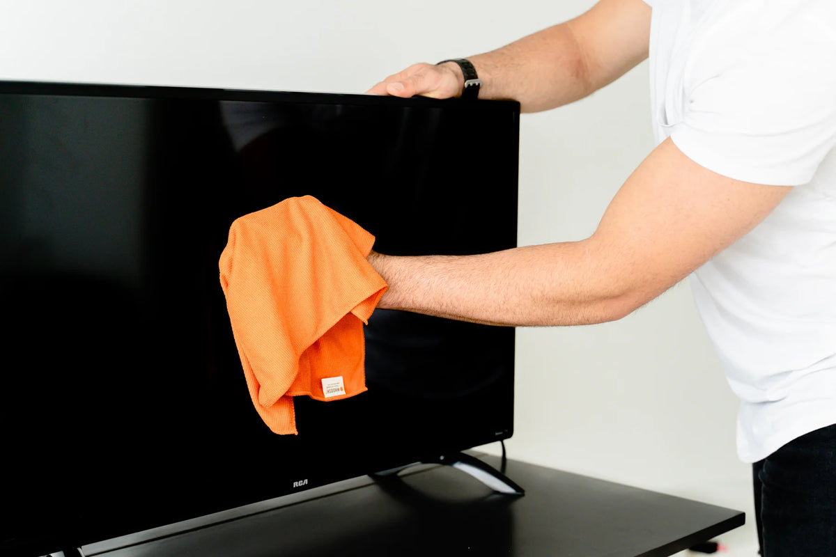 Whoosh XL Tech Cleaning Cloths (3 Pack)