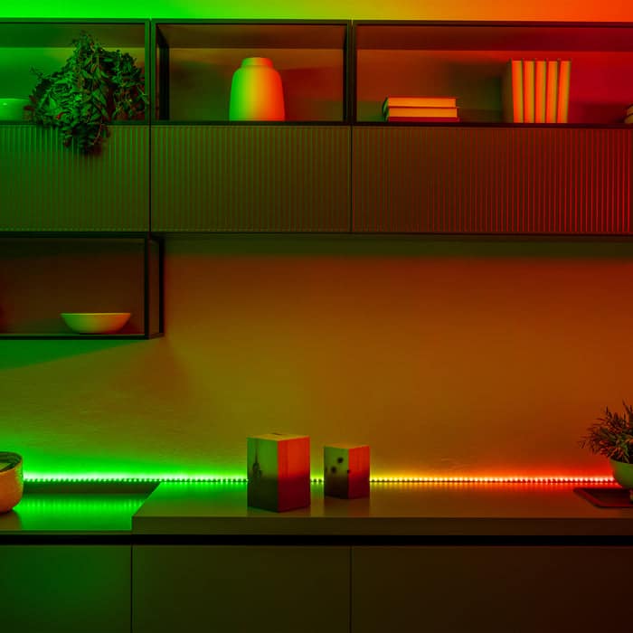 Twinkly - Line (Multicolour edition)