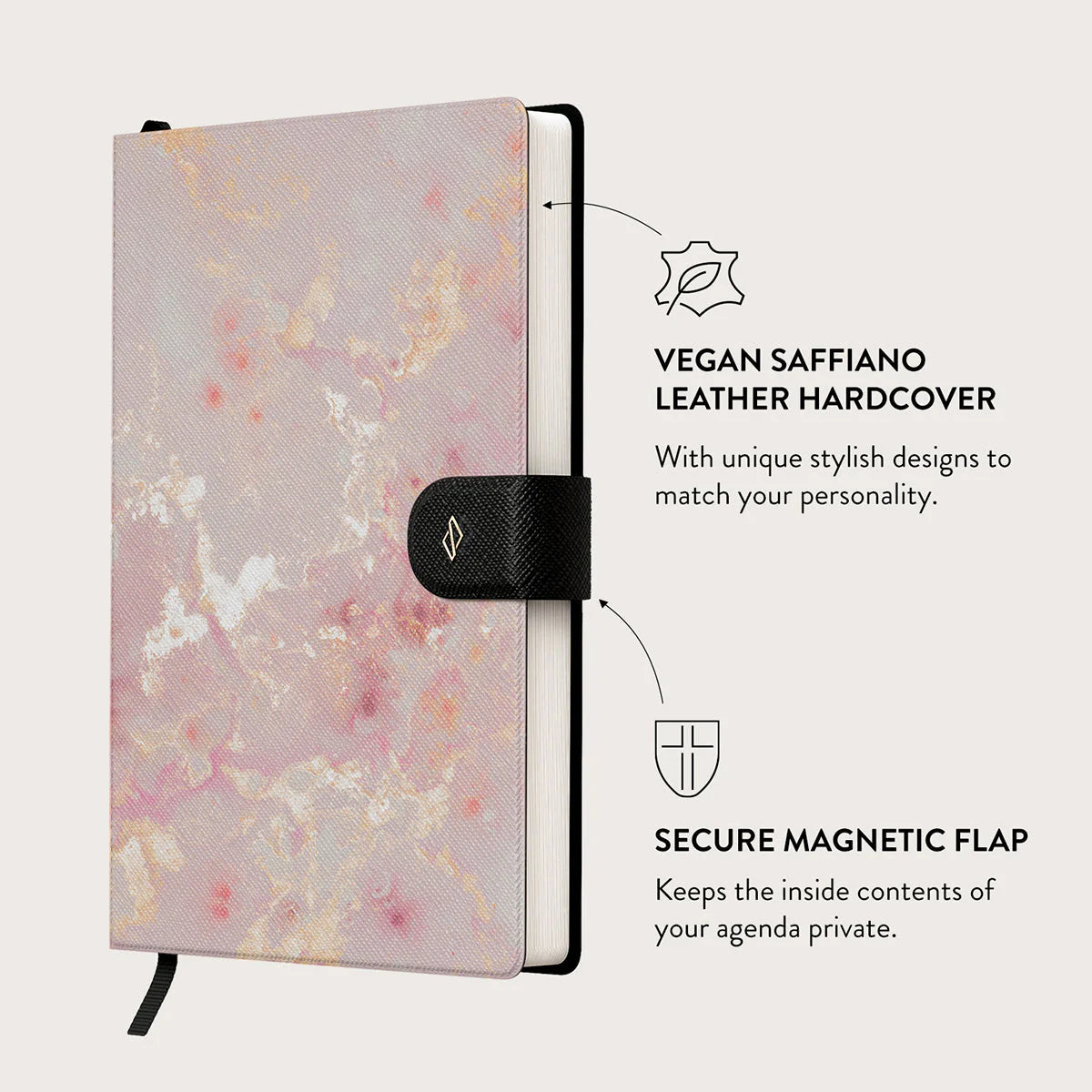 Burga Notebook | Lined