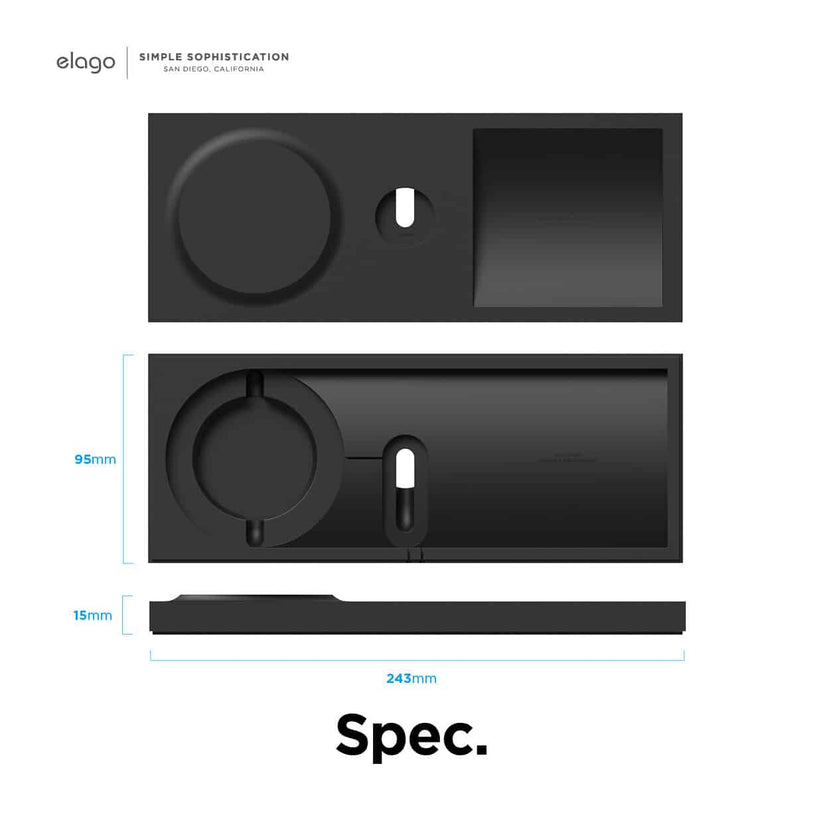 Elago MagSafe Duo Tray