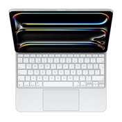 Magic Keyboard for iPad Air 13-inch (M3) - British English - White