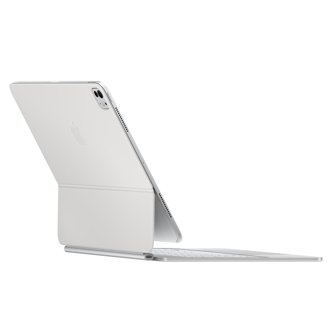 Magic Keyboard for iPad Air 13-inch (M3) - British English - White