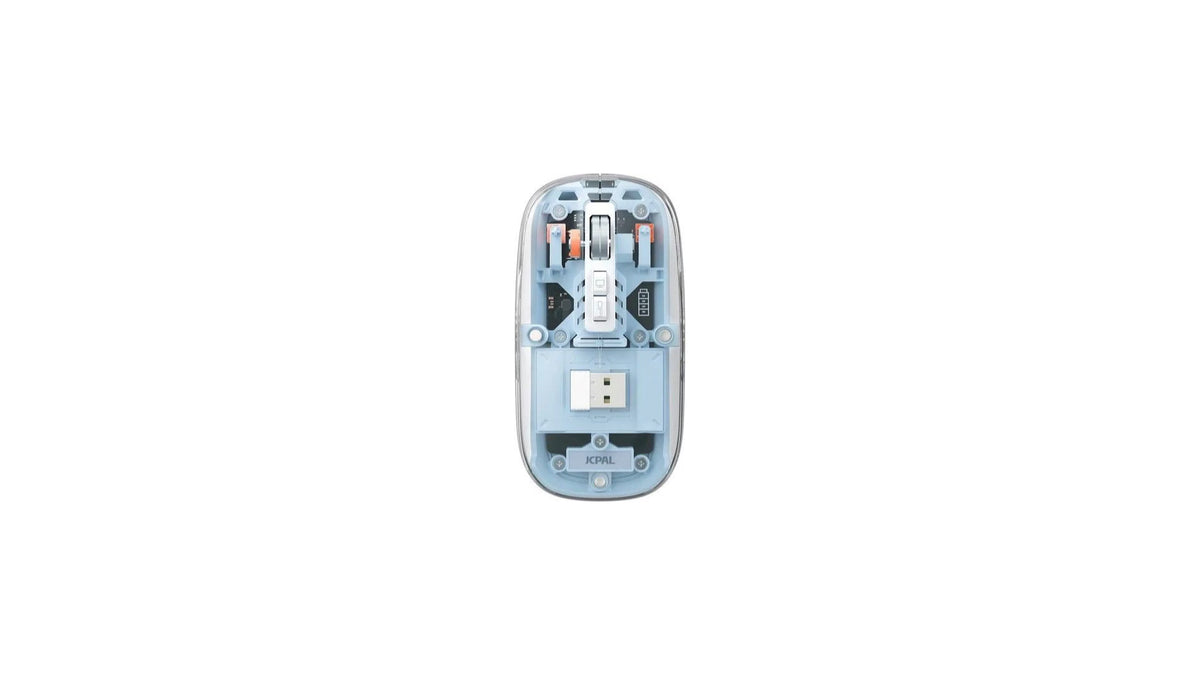 JCPal Ctrl Pro Wireless Optical Mouse