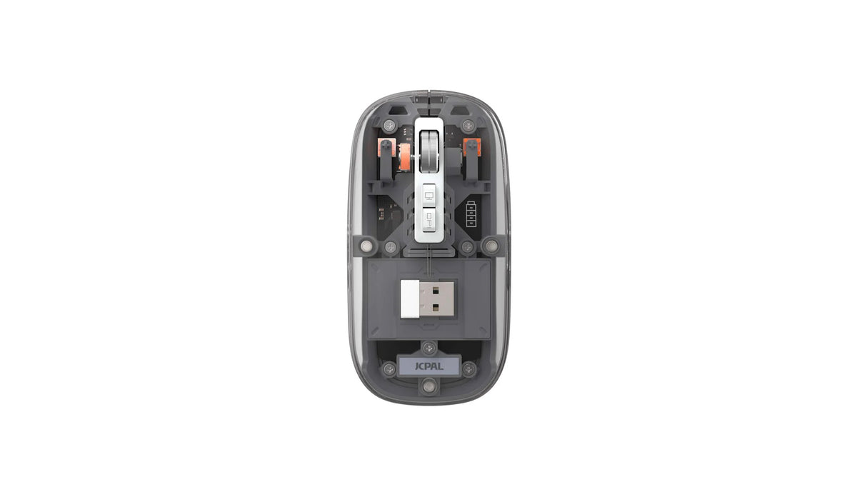 JCPal Ctrl Pro Wireless Optical Mouse