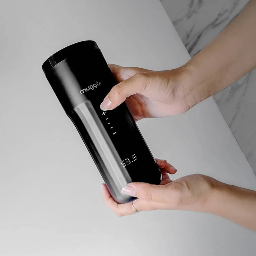 Muggo Travel Mug - Black