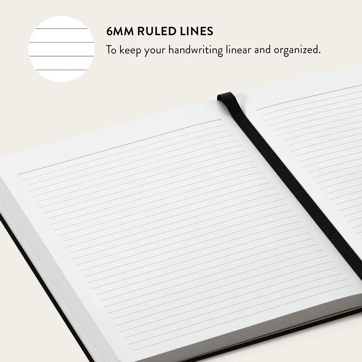 Burga Notebook | Lined