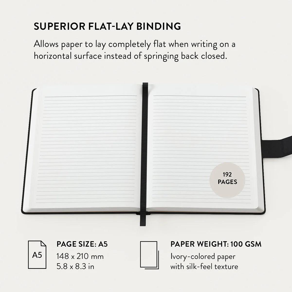 Burga Notebook | Lined