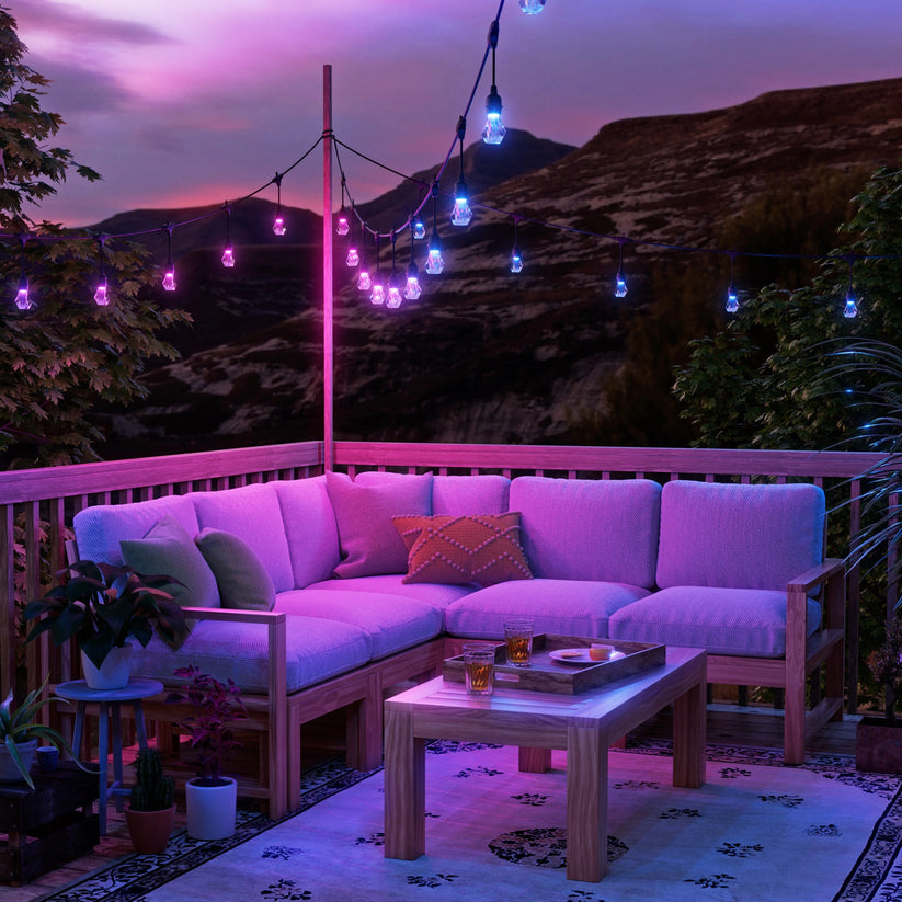 Nanoleaf Outdoor String Lights Starter