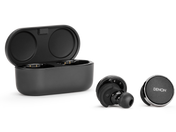 Denon PerL Wireless Pro Earbuds - Black