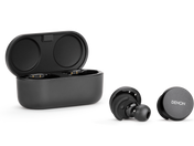 Denon PerL Wireless Earbuds - Black