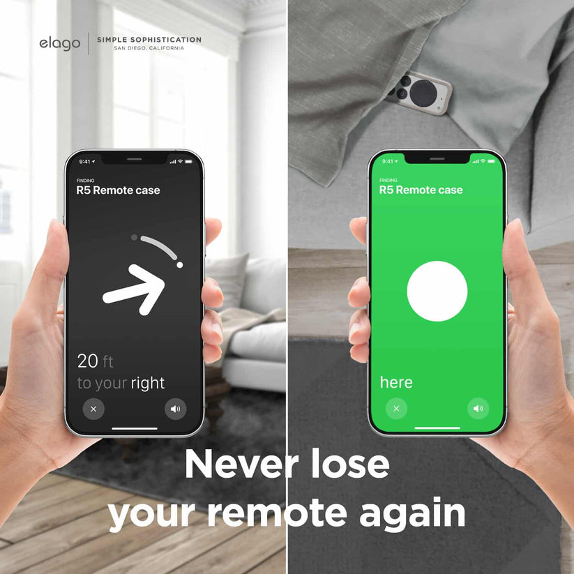Elago R5 for Apple TV Remote 2021