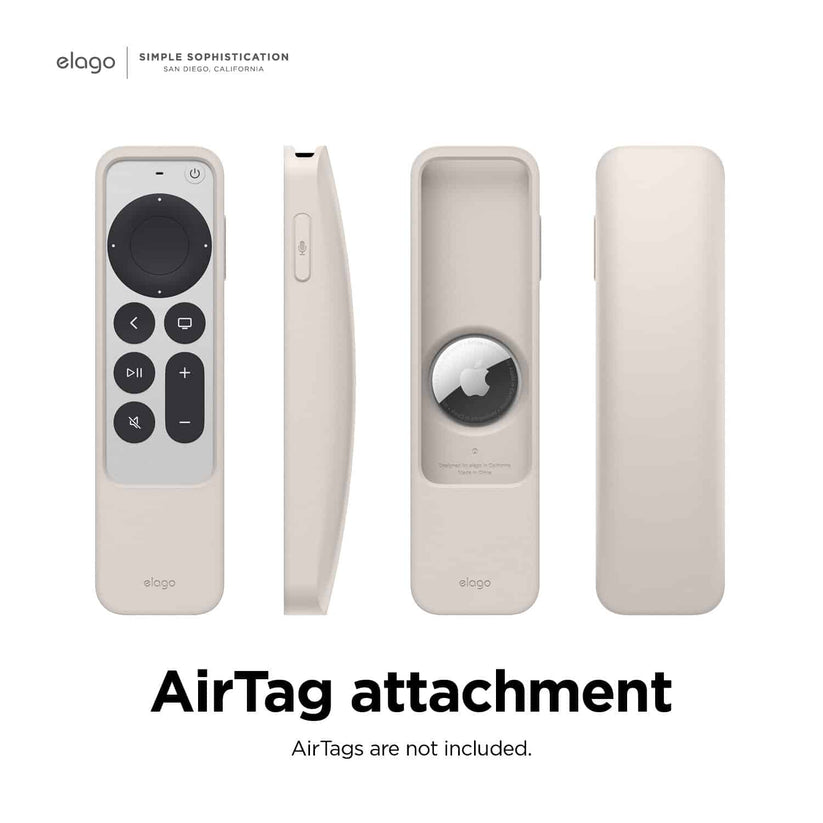 Elago R5 for Apple TV Remote 2021