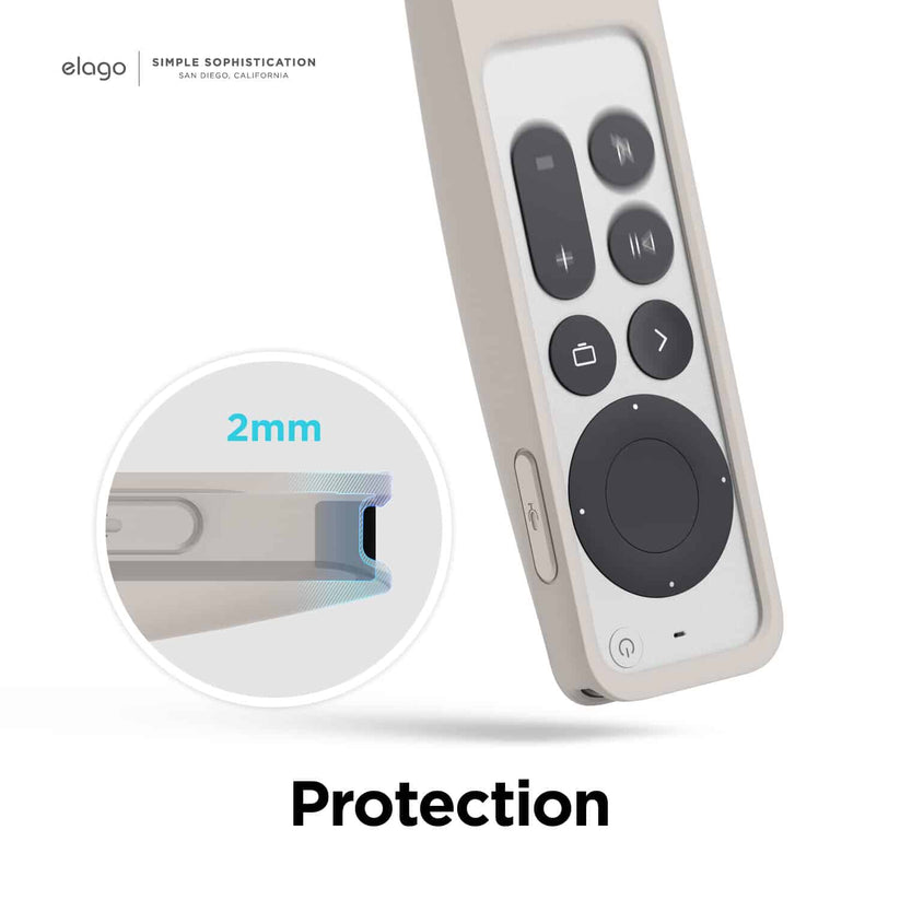 Elago R5 for Apple TV Remote 2021